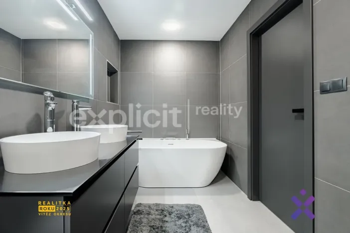 Prodej bytu 4+kk, Zlín, Hřebíčkova, 114 m2