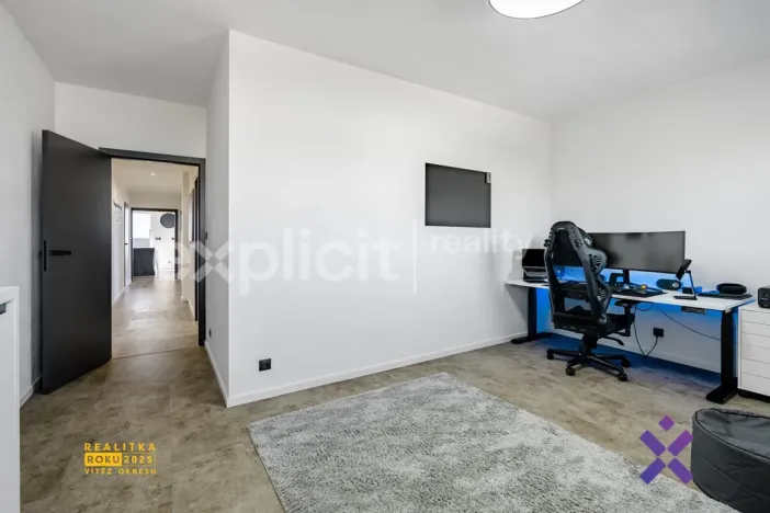 Prodej bytu 4+kk, Zlín, Hřebíčkova, 114 m2