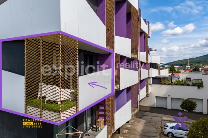 Prodej bytu 4+kk, Zlín, Hřebíčkova, 114 m2