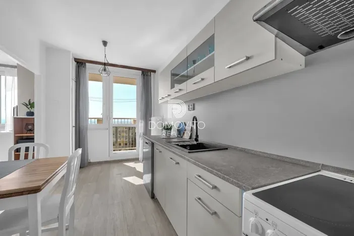 Pronájem bytu 1+1, Praha - Chodov, Zdiměřická, 42 m2