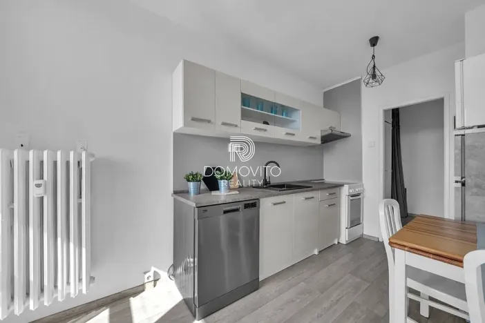 Pronájem bytu 1+1, Praha - Chodov, Zdiměřická, 42 m2