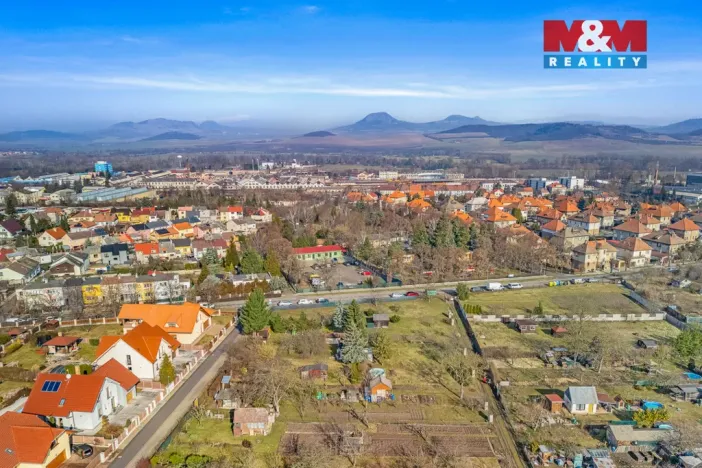 Prodej pozemku pro bydlení, Louny, 1053 m2