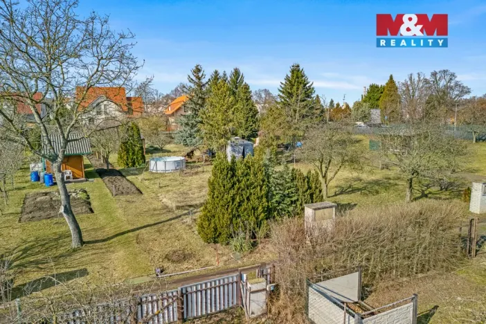 Prodej pozemku pro bydlení, Louny, 1053 m2