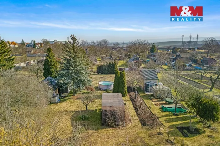 Prodej pozemku pro bydlení, Louny, 1053 m2