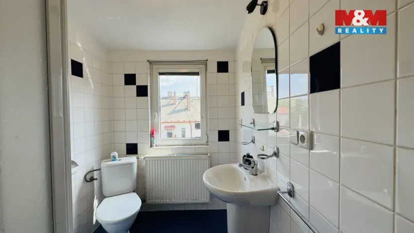 Pronájem bytu 2+kk, České Budějovice - České Budějovice 3, Jeremiášova, 63 m2