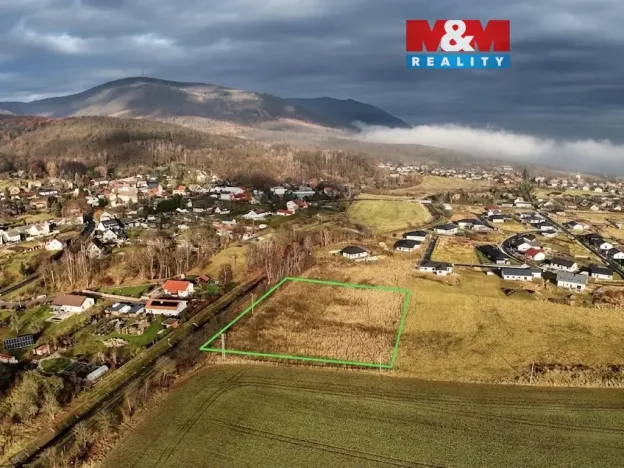 Prodej pozemku pro bydlení, Vysoká Pec - Drmaly, 7543 m2