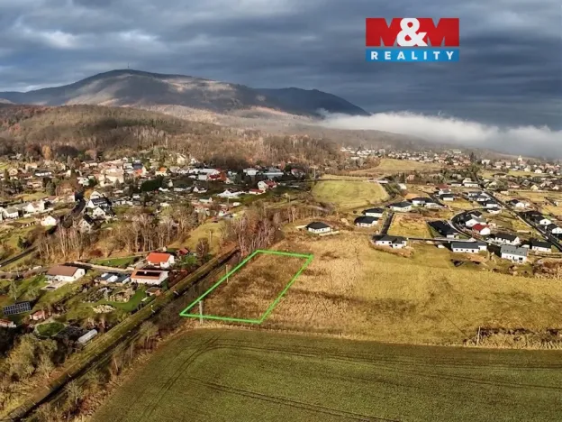 Prodej pozemku pro bydlení, Vysoká Pec - Drmaly, 3960 m2