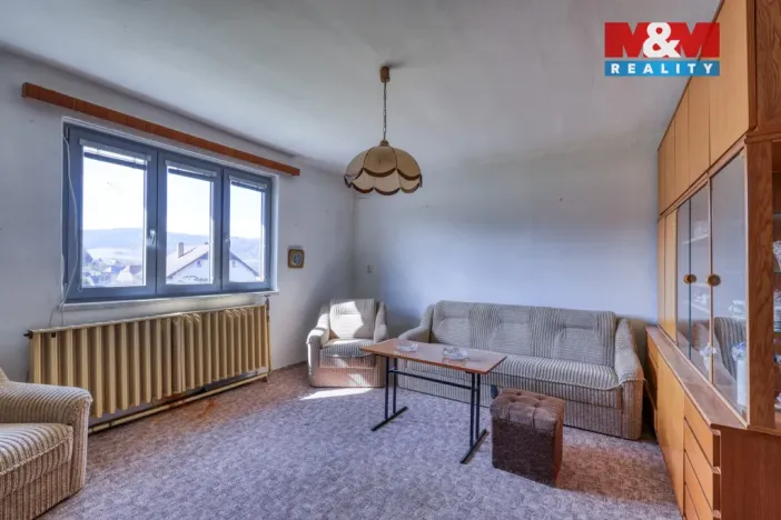 Prodej chalupy, Strážov, 70 m2