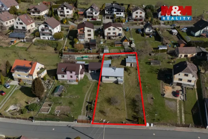 Prodej chalupy, Strážov, 70 m2