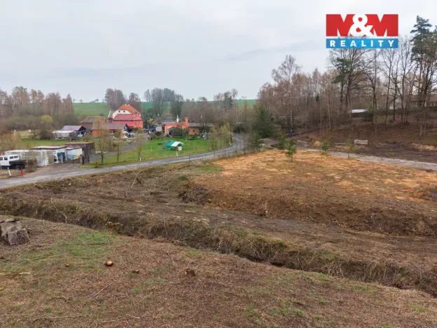 Prodej pozemku pro bydlení, Cheb, 7283 m2