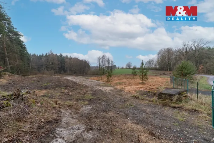 Prodej pozemku pro bydlení, Cheb, 7283 m2