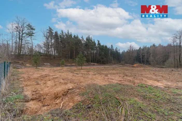 Prodej pozemku pro bydlení, Cheb, 7283 m2