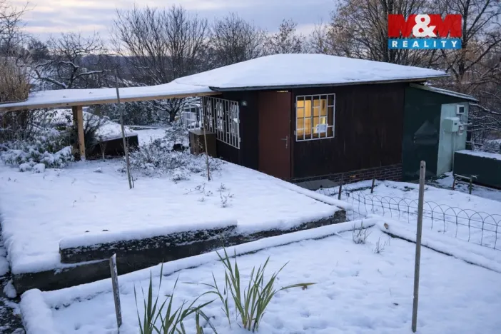 Prodej chaty, Praha, Pod šancemi, 40 m2