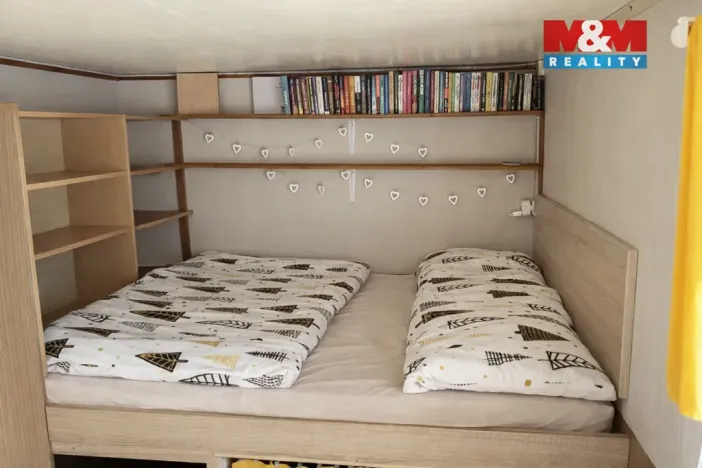 Prodej chaty, Praha, Pod šancemi, 40 m2