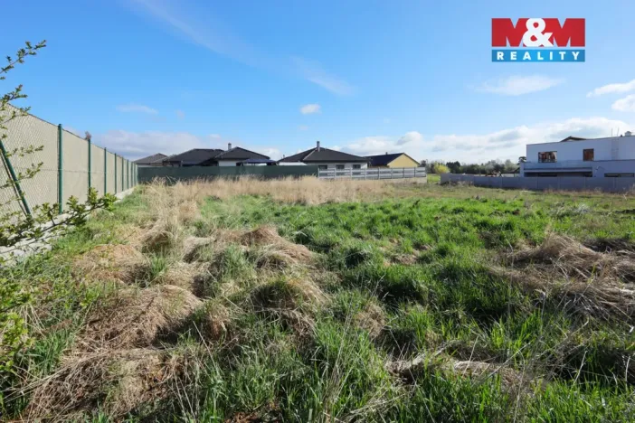 Prodej pozemku pro bydlení, Střítež, 585 m2