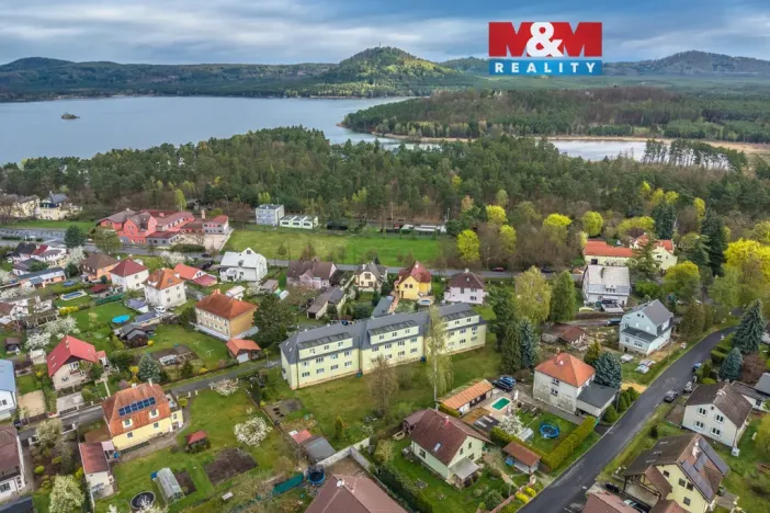 Prodej bytu 2+1, Doksy, Žižkova, 54 m2