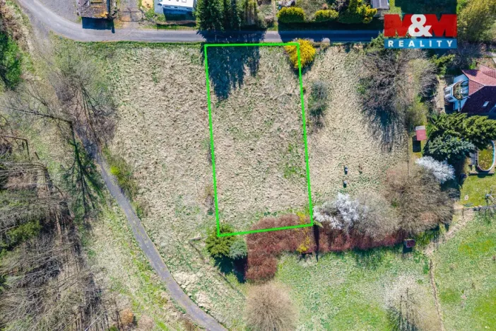 Prodej pozemku pro bydlení, Radimovice, 820 m2