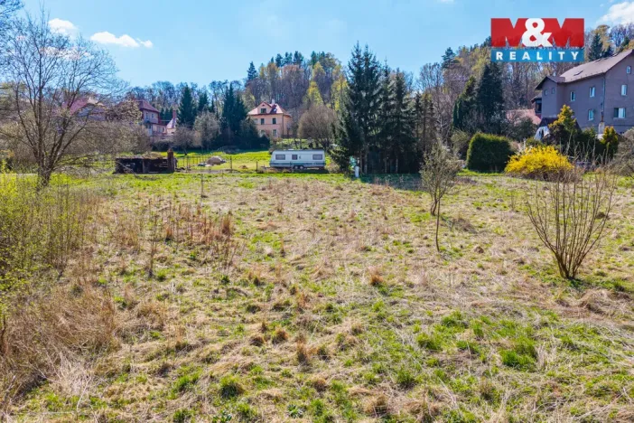 Prodej pozemku pro bydlení, Radimovice, 820 m2