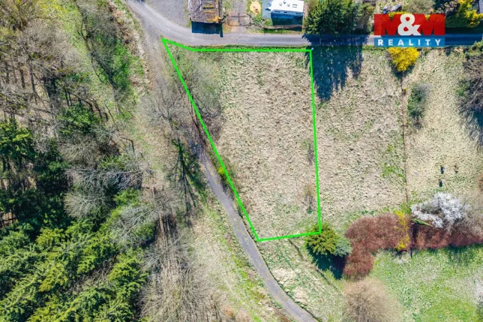 Prodej pozemku pro bydlení, Radimovice, 1064 m2