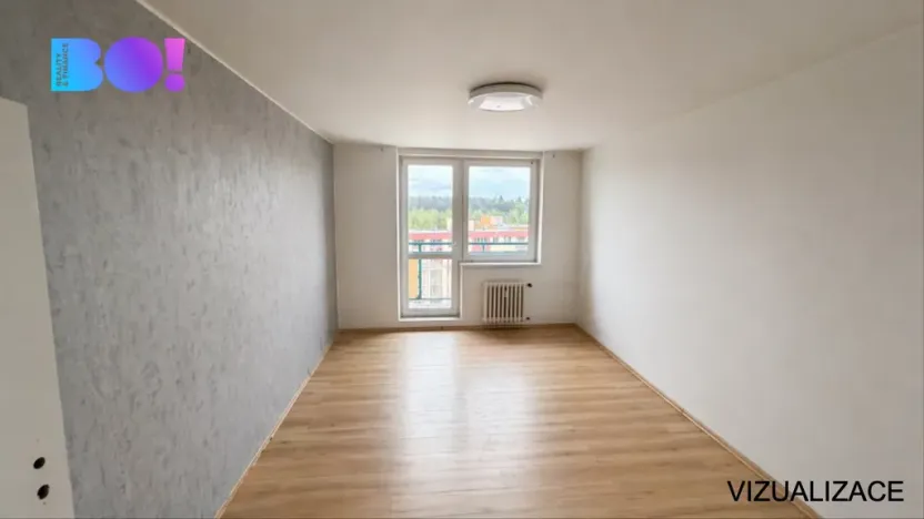 Prodej bytu 2+1, Havířov, Lidická, 57 m2