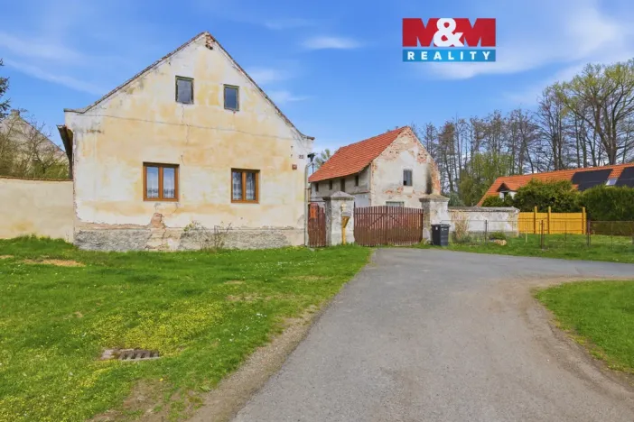 Prodej rodinného domu, Švihov, 147 m2