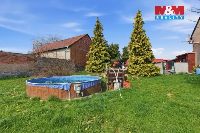 Prodej rodinného domu, Švihov, 147 m2