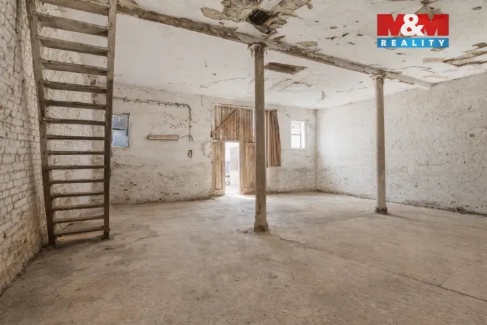 Prodej rodinného domu, Švihov, 147 m2