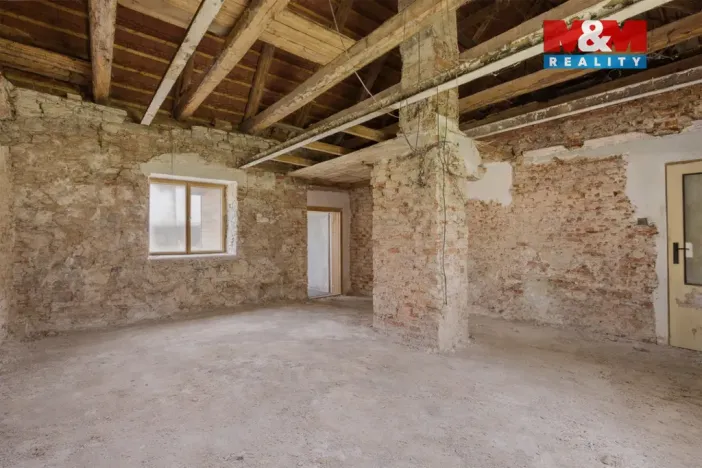 Prodej rodinného domu, Švihov, 147 m2