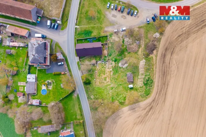 Prodej pozemku pro bydlení, Horšovský Týn - Lazce, 877 m2