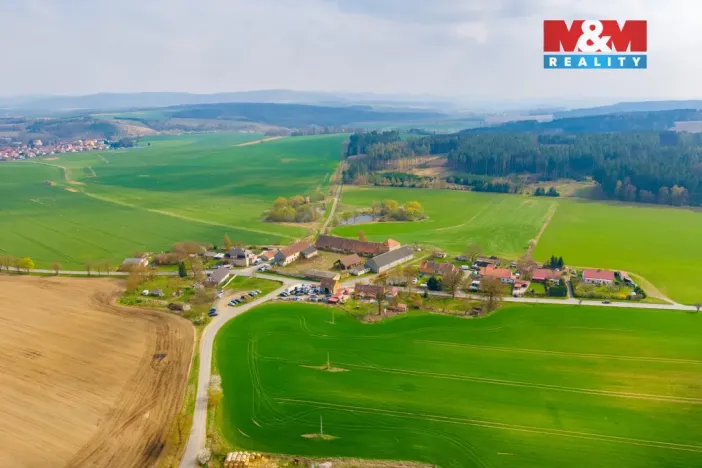 Prodej pozemku pro bydlení, Horšovský Týn - Lazce, 877 m2