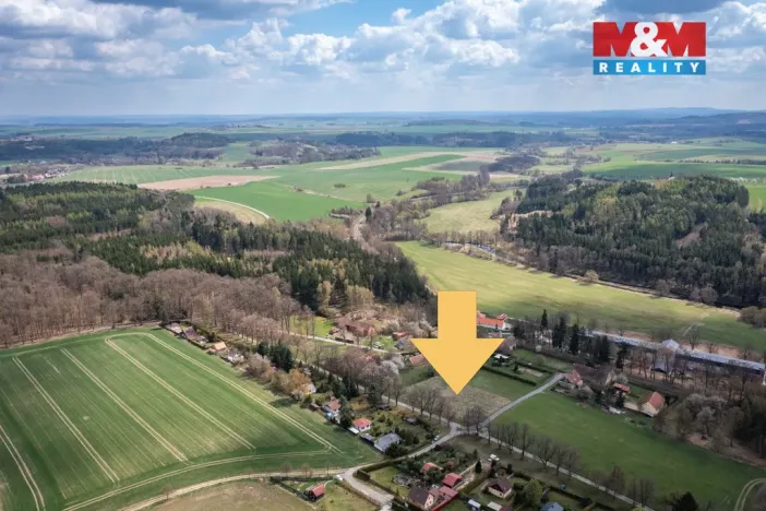 Prodej pozemku pro bydlení, Březnice - Bor, 2692 m2