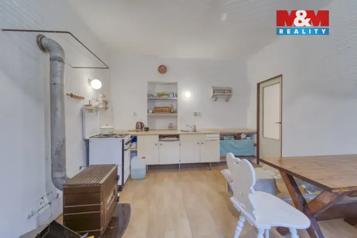 Prodej rodinného domu, Třeboc, 87 m2