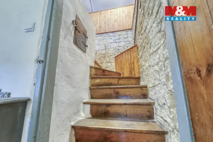 Prodej rodinného domu, Třeboc, 87 m2