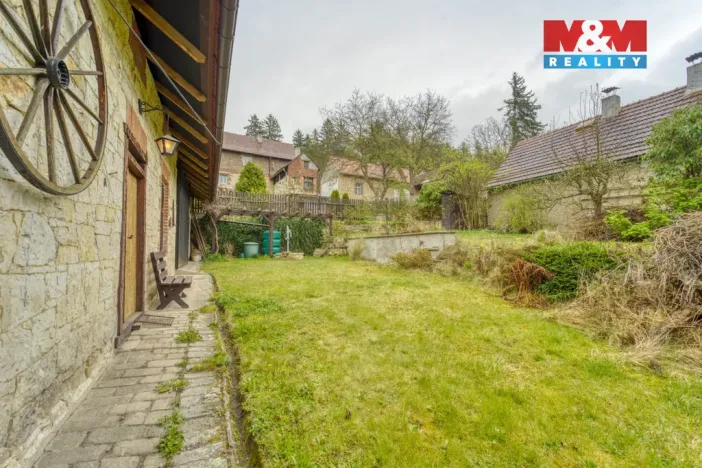 Prodej rodinného domu, Třeboc, 87 m2