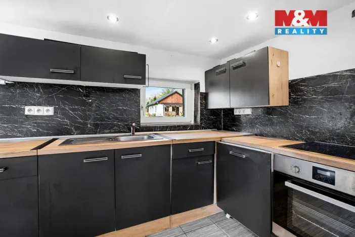 Prodej rodinného domu, Heřmanice, 120 m2