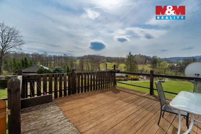 Prodej rodinného domu, Heřmanice, 120 m2