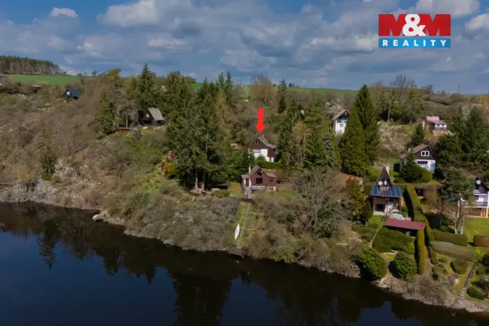 Prodej chaty, Erpužice - Blahousty, 55 m2