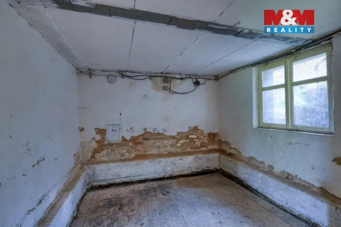 Prodej chaty, Erpužice - Blahousty, 55 m2