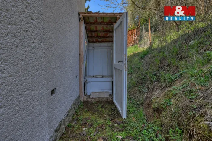 Prodej chaty, Erpužice - Blahousty, 55 m2