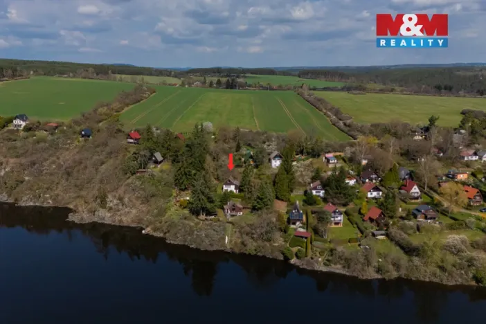 Prodej chaty, Erpužice - Blahousty, 55 m2