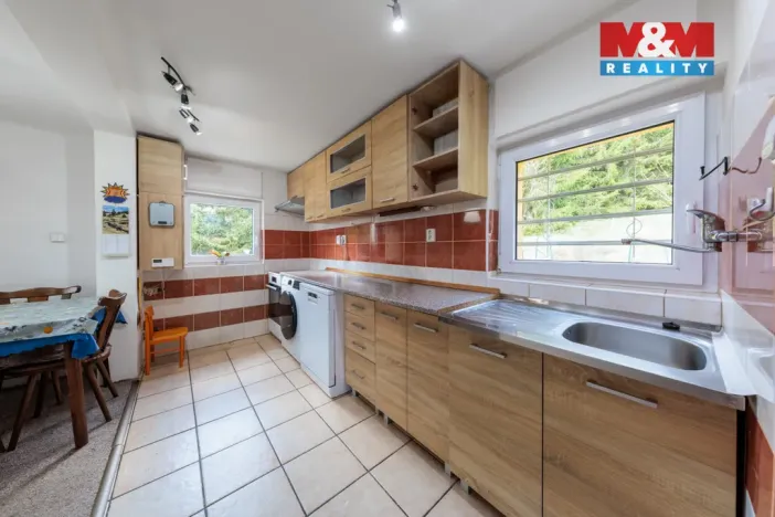 Prodej rodinného domu, Nejdek - Vysoká Štola, 160 m2