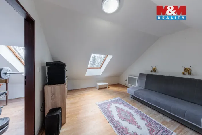 Prodej rodinného domu, Nejdek - Vysoká Štola, 160 m2