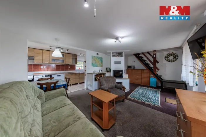 Prodej rodinného domu, Nejdek - Vysoká Štola, 160 m2