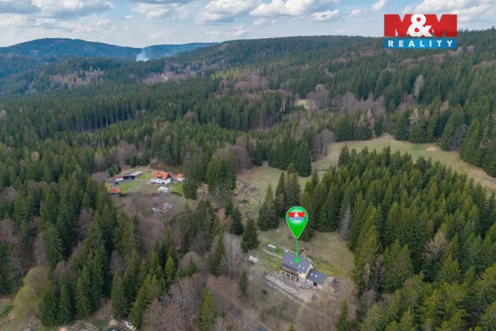 Prodej rodinného domu, Nejdek - Vysoká Štola, 160 m2