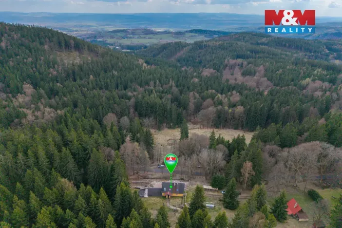 Prodej rodinného domu, Nejdek - Vysoká Štola, 160 m2