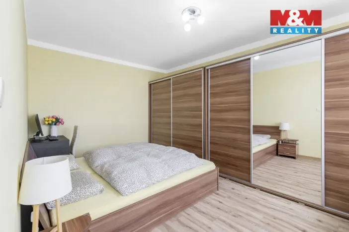 Prodej bytu 3+1, Frýdek-Místek - Frýdek, M. Chasáka, 74 m2