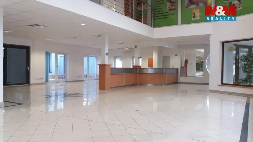 Pronájem obchodního prostoru, Opava - Předměstí, Krnovská, 135 m2