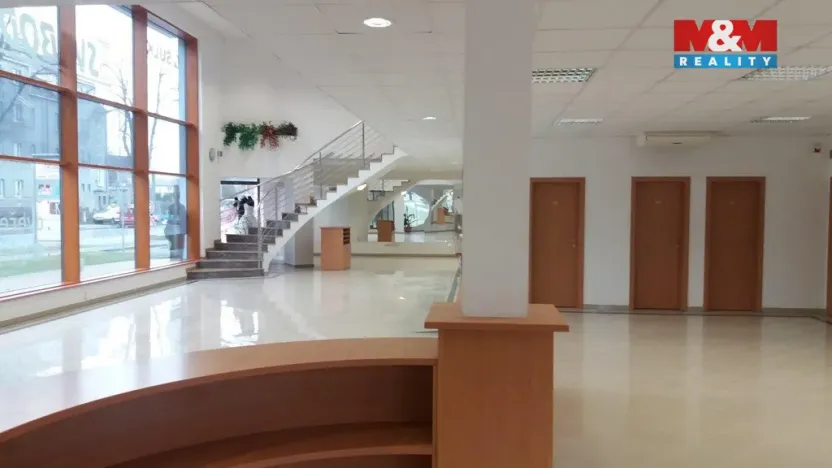 Pronájem obchodního prostoru, Opava - Předměstí, Krnovská, 135 m2