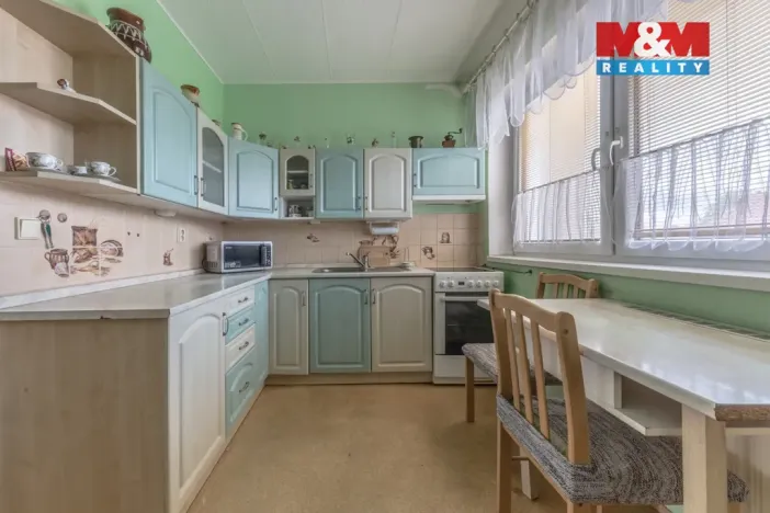 Prodej rodinného domu, Krchleby, Dělnická, 78 m2