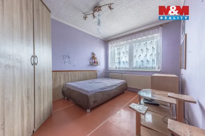 Prodej rodinného domu, Krchleby, Dělnická, 78 m2